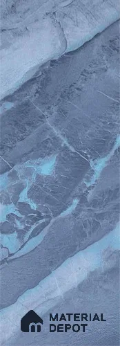 Slate Grey Stone Look LM 26136 Silky Matt Finish Decorative Laminate 8 ft x 4 ft - 1 mm | Ideal for Living Room, Bedroom, Kitchen, TV Cabinet, Wardrobe