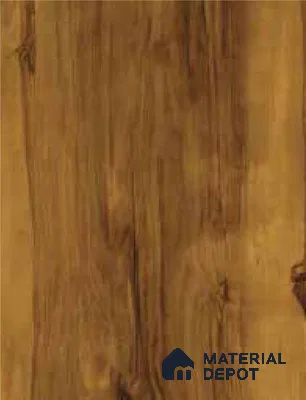 Toffee Brown Wooden Look LM 26137 Peradium Finish Decorative Laminate 8 ft x 4 ft - 1 mm | Ideal for Living Room, Bedroom, Kitchen, TV Cabinet, Wardrobe