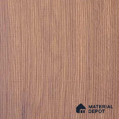 Mocha Brown Wooden Look LM 26141 Canvas Finish Decorative Laminate 8 ft x 4 ft - 1 mm | Ideal for Living Room, Bedroom, Kitchen, TV Cabinet, Wardrobe