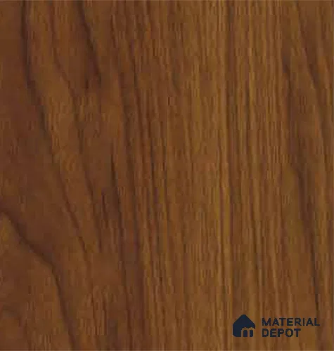 Cocoa Brown Wooden Look LM 26142 Urban Walnut Finish Decorative Laminate 8 ft x 4 ft - 1 mm | Ideal for Living Room, Bedroom, Kitchen, TV Cabinet, Wardrobe