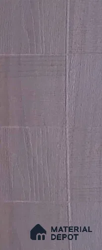 Copper Brown Wooden Look LM 26143 Line Craft Finish Decorative Laminate 8 ft x 4 ft - 1 mm | Ideal for Living Room, Bedroom, Kitchen, TV Cabinet, Wardrobe