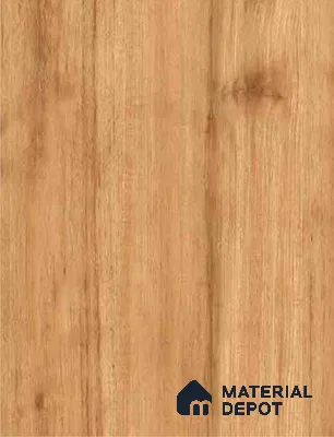 Oak Brown Wooden Look LM 26144 Dripped Wood Finish Decorative Laminate 8 ft x 4 ft - 1 mm | Ideal for Living Room, Bedroom, Kitchen, TV Cabinet, Wardrobe