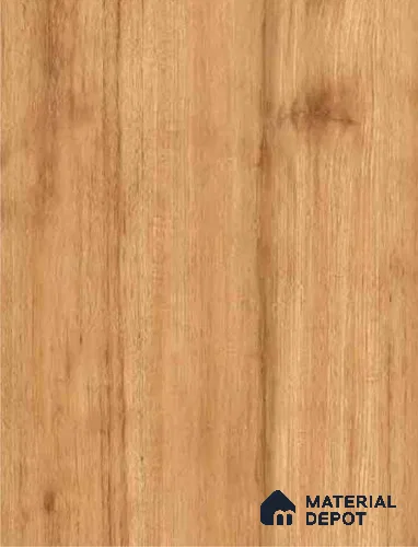 Oak Brown Wooden Look LM 26144 Dripped Wood Finish Decorative Laminate 8 ft x 4 ft - 1 mm | Ideal for Living Room, Bedroom, Kitchen, TV Cabinet, Wardrobe