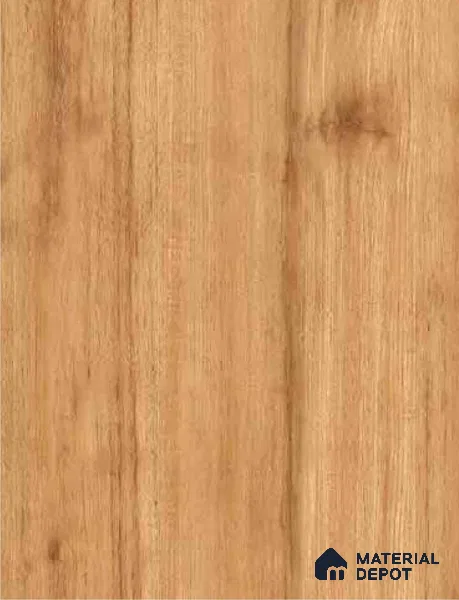 Oak Brown Wooden Look LM 26144 Dripped Wood Finish Decorative Laminate 8 ft x 4 ft - 1 mm | Ideal for Living Room, Bedroom, Kitchen, TV Cabinet, Wardrobe