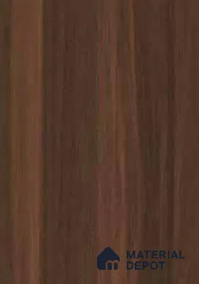 Chocolate Wenge Wooden Look LM 26147 Canvas Finish Decorative Laminate 8 ft x 4 ft - 1 mm | Ideal for Living Room, Bedroom, Kitchen, TV Cabinet, Wardrobe