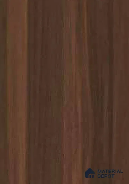 Chocolate Wenge Wooden Look LM 26147 Canvas Finish Decorative Laminate 8 ft x 4 ft - 1 mm | Ideal for Living Room, Bedroom, Kitchen, TV Cabinet, Wardrobe
