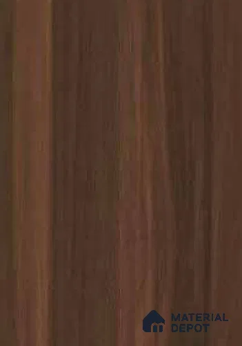 Chocolate Wenge Wooden Look LM 26147 Canvas Finish Decorative Laminate 8 ft x 4 ft - 1 mm | Ideal for Living Room, Bedroom, Kitchen, TV Cabinet, Wardrobe