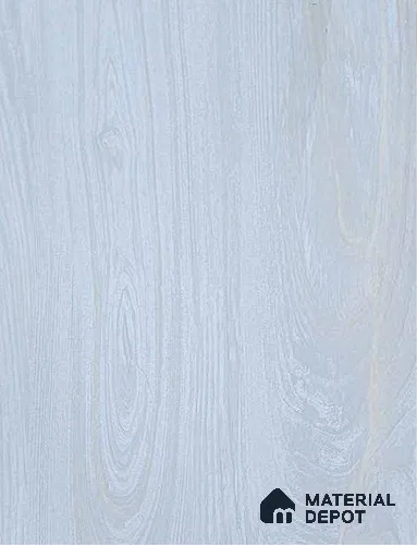 Light Grey Wooden Look LM 26150 High Gloss Finish Decorative Laminate 8 ft x 4 ft - 1 mm | Ideal for Living Room, Bedroom, Kitchen, TV Cabinet, Wardrobe