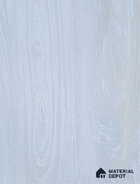 Light Grey Wooden Look LM 26150 High Gloss Finish Decorative Laminate 8 ft x 4 ft - 1 mm | Ideal for Living Room, Bedroom, Kitchen, TV Cabinet, Wardrobe