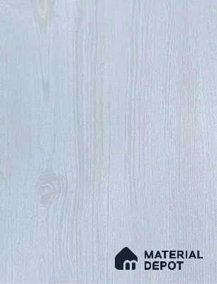 Light Grey Wooden Look LM 26149 Silky Matt Finish Decorative Laminate 8 ft x 4 ft - 1 mm | Ideal for Living Room, Bedroom, Kitchen, TV Cabinet, Wardrobe
