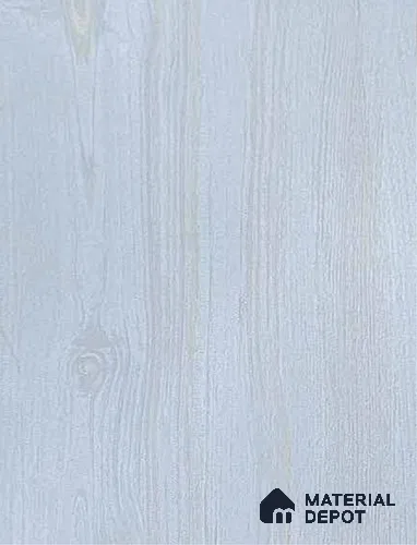 Light Grey Wooden Look LM 26149 Silky Matt Finish Decorative Laminate 8 ft x 4 ft - 1 mm | Ideal for Living Room, Bedroom, Kitchen, TV Cabinet, Wardrobe