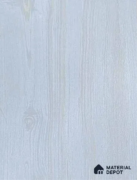 Light Grey Wooden Look LM 26149 Silky Matt Finish Decorative Laminate 8 ft x 4 ft - 1 mm | Ideal for Living Room, Bedroom, Kitchen, TV Cabinet, Wardrobe