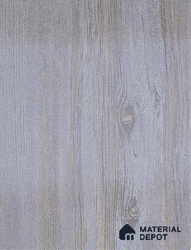 Light Grey Wooden Look LM 26152 High Gloss Finish Decorative Laminate 8 ft x 4 ft - 1 mm | Ideal for Living Room, Bedroom, Kitchen, TV Cabinet, Wardrobe