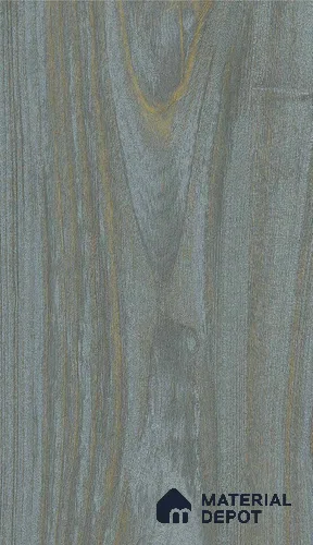 Smoke Grey Fabric Look LM 26153 Regal Wood Finish Decorative Laminate 8 ft x 4 ft - 1 mm | Ideal for Living Room, Bedroom, Kitchen, TV Cabinet, Wardrobe