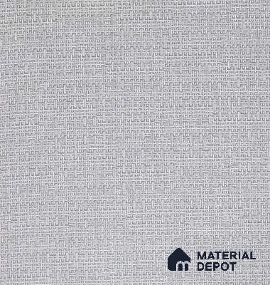 Light Grey Fabric Look LM 26155 Canvas Finish Decorative Laminate 8 ft x 4 ft - 1 mm | Ideal for Living Room, Bedroom, Kitchen, TV Cabinet, Wardrobe