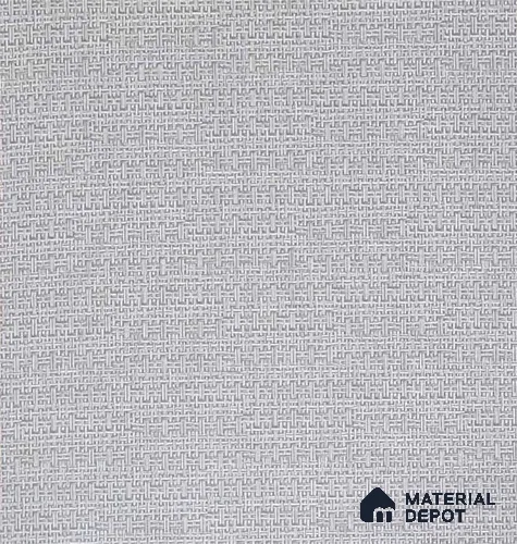 Light Grey Fabric Look LM 26155 Canvas Finish Decorative Laminate 8 ft x 4 ft - 1 mm | Ideal for Living Room, Bedroom, Kitchen, TV Cabinet, Wardrobe