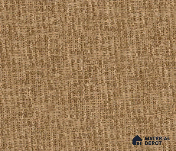 Teak Brown Fabric Look LM 26156 High Gloss Finish Decorative Laminate 8 ft x 4 ft - 1 mm | Ideal for Living Room, Bedroom, Kitchen, TV Cabinet, Wardrobe