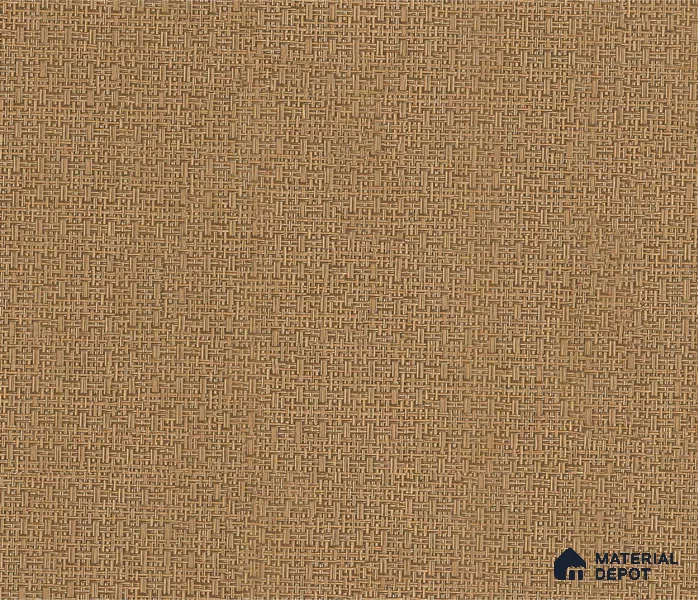 Teak Brown Fabric Look LM 26156 High Gloss Finish Decorative Laminate 8 ft x 4 ft - 1 mm | Ideal for Living Room, Bedroom, Kitchen, TV Cabinet, Wardrobe