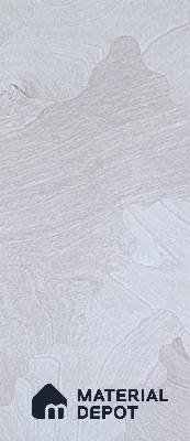 Light Grey Stone Look LM 26158 High Gloss Finish Decorative Laminate 8 ft x 4 ft - 1 mm | Ideal for Living Room, Bedroom, Kitchen, TV Cabinet, Wardrobe