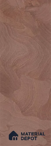 Mocha Brown Stone Look LM 26159 Regal Wood Finish Decorative Laminate 8 ft x 4 ft - 1 mm | Ideal for Living Room, Bedroom, Kitchen, TV Cabinet, Wardrobe