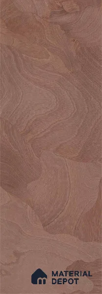 Mocha Brown Stone Look LM 26159 Regal Wood Finish Decorative Laminate 8 ft x 4 ft - 1 mm | Ideal for Living Room, Bedroom, Kitchen, TV Cabinet, Wardrobe
