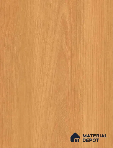 Copper Orange Wooden Look LM 26165 Suede Finish Decorative Laminate 8 ft x 4 ft - 1 mm | Ideal for Living Room, Bedroom, Kitchen, TV Cabinet, Wardrobe