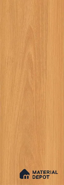 Copper Orange Wooden Look LM 26161 Silky Matt Finish Decorative Laminate 8 ft x 4 ft - 1 mm | Ideal for Living Room, Bedroom, Kitchen, TV Cabinet, Wardrobe