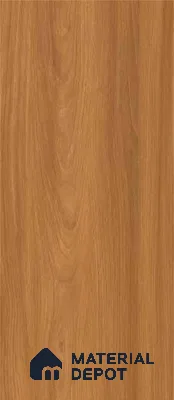 Clay Brown Wooden Look LM 26166 High Gloss Finish Decorative Laminate 8 ft x 4 ft - 1 mm | Ideal for Living Room, Bedroom, Kitchen, TV Cabinet, Wardrobe