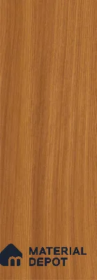 Toffee Brown Wooden Look LM 26169 Suede Finish Decorative Laminate 8 ft x 4 ft - 1 mm | Ideal for Living Room, Bedroom, Kitchen, TV Cabinet, Wardrobe