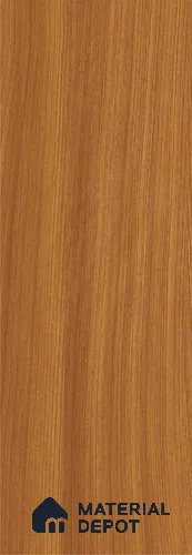 Toffee Brown Wooden Look LM 26169 Suede Finish Decorative Laminate 8 ft x 4 ft - 1 mm | Ideal for Living Room, Bedroom, Kitchen, TV Cabinet, Wardrobe