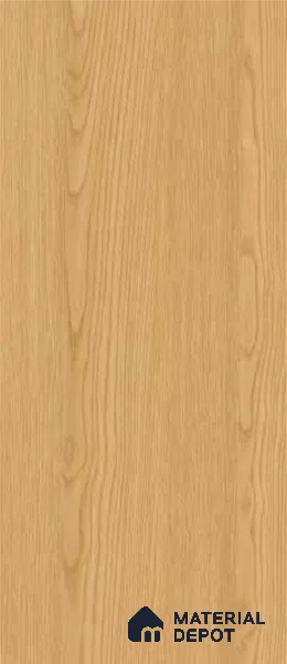 Oak Brown Wooden Look LM 26171 High Gloss Finish Decorative Laminate 8 ft x 4 ft - 1 mm | Ideal for Living Room, Bedroom, Kitchen, TV Cabinet, Wardrobe