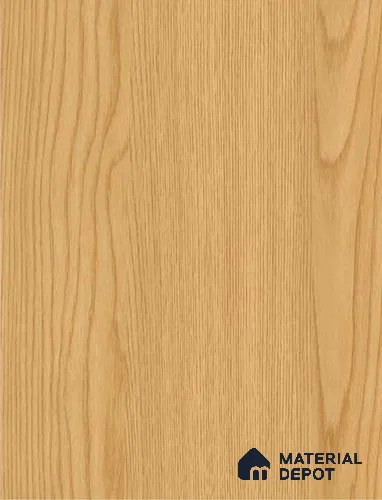 Oak Brown Wooden Look LM 26173 Suede Finish Decorative Laminate 8 ft x 4 ft - 1 mm | Ideal for Living Room, Bedroom, Kitchen, TV Cabinet, Wardrobe