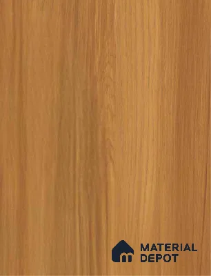 Toffee Brown Wooden Look LM 26176 Dripped Wood Finish Decorative Laminate 8 ft x 4 ft - 1 mm | Ideal for Living Room, Bedroom, Kitchen, TV Cabinet, Wardrobe