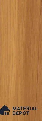 Copper Orange Wooden Look LM 26174 Fine Line Finish Decorative Laminate 8 ft x 4 ft - 1 mm | Ideal for Living Room, Bedroom, Kitchen, TV Cabinet, Wardrobe
