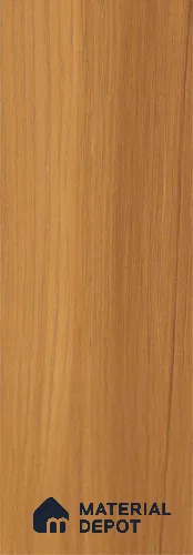Copper Orange Wooden Look LM 26174 Fine Line Finish Decorative Laminate 8 ft x 4 ft - 1 mm | Ideal for Living Room, Bedroom, Kitchen, TV Cabinet, Wardrobe