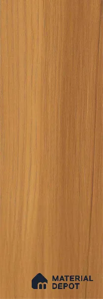 Copper Orange Wooden Look LM 26174 Fine Line Finish Decorative Laminate 8 ft x 4 ft - 1 mm | Ideal for Living Room, Bedroom, Kitchen, TV Cabinet, Wardrobe