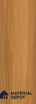 Copper Orange Wooden Look LM 26175 High Gloss Finish Decorative Laminate 8 ft x 4 ft - 1 mm | Ideal for Living Room, Bedroom, Kitchen, TV Cabinet, Wardrobe