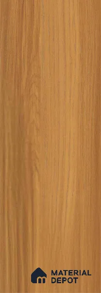 Copper Orange Wooden Look LM 26175 High Gloss Finish Decorative Laminate 8 ft x 4 ft - 1 mm | Ideal for Living Room, Bedroom, Kitchen, TV Cabinet, Wardrobe