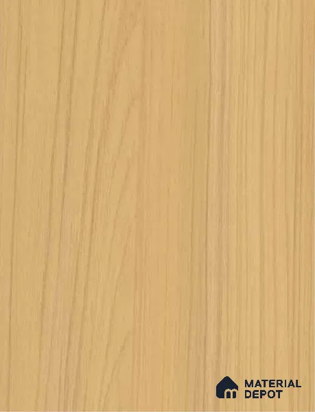 Taupe Beige Wooden Look LM 26180 Dripped Wood Finish Decorative Laminate 8 ft x 4 ft - 1 mm | Ideal for Living Room, Bedroom, Kitchen, TV Cabinet, Wardrobe