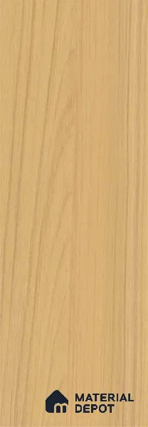 Oak Brown Wooden Look LM 26178 Fine Line Finish Decorative Laminate 8 ft x 4 ft - 1 mm | Ideal for Living Room, Bedroom, Kitchen, TV Cabinet, Wardrobe