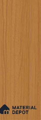 Copper Orange Wooden Look LM 26185 Dripped Wood Finish Decorative Laminate 8 ft x 4 ft - 1 mm | Ideal for Living Room, Bedroom, Kitchen, TV Cabinet, Wardrobe
