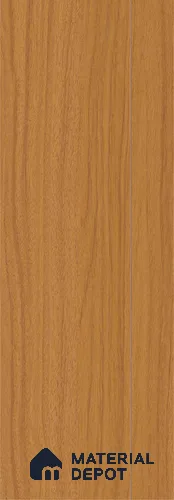 Copper Orange Wooden Look LM 26185 Dripped Wood Finish Decorative Laminate 8 ft x 4 ft - 1 mm | Ideal for Living Room, Bedroom, Kitchen, TV Cabinet, Wardrobe