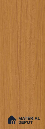 Copper Orange Wooden Look LM 26183 Silky Matt Finish Decorative Laminate 8 ft x 4 ft - 1 mm | Ideal for Living Room, Bedroom, Kitchen, TV Cabinet, Wardrobe