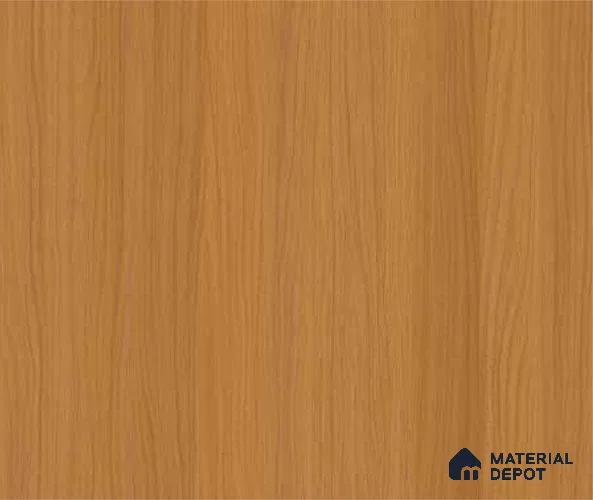 Copper Orange Wooden Look LM 26182 Urban Walnut Finish Decorative Laminate 8 ft x 4 ft - 1 mm | Ideal for Living Room, Bedroom, Kitchen, TV Cabinet, Wardrobe
