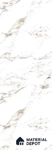 Latte Beige Marble Look LM 26118 Noble Diagon Finish Decorative Laminate 8 ft x 4 ft - 1 mm | Ideal for Living Room, Bedroom, Kitchen, TV Cabinet, Wardrobe