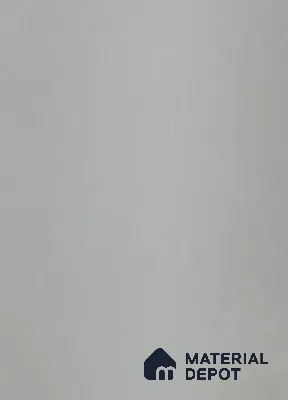Grey Solid Colors Look LM 23005 8 ft x 4 ft High Gloss Finish 6H Anti Scratch Acrylic Laminate - 1.5 mm | Suitable for Living Room, Kitchen, Office