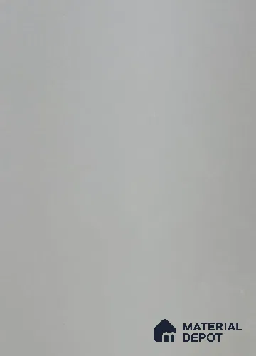 Grey Solid Colors Look LM 23005 8 ft x 4 ft High Gloss Finish 6H Anti Scratch Acrylic Laminate - 1.5 mm | Suitable for Living Room, Kitchen, Office