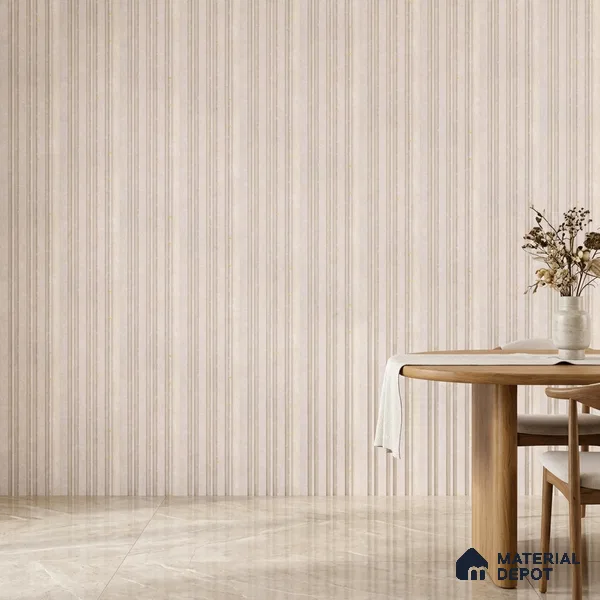 Dove Grey Plain Colour Look PN 03365 8 ft x 4.8 inch Charcoal Panel - 11 mm | Suitable for Feature Wall, TV Unit & Living Room | Width is Subjected to 5% Variation
