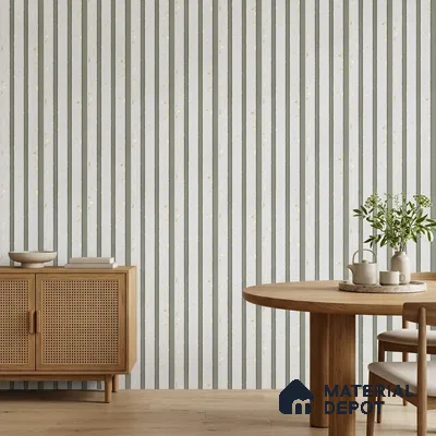 Dove Grey Luxury Look PN 06083 9.5 ft x 4.6 inch Charcoal Panel - 8 mm | Suitable for Feature Wall, TV Unit & Living Room | Width is Subjected to 5% Variation