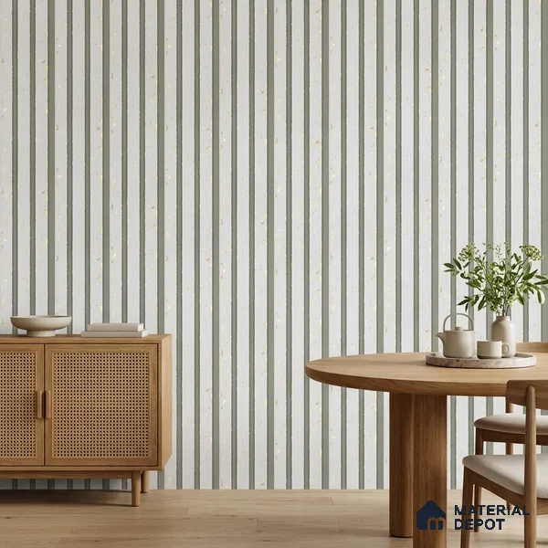 Dove Grey Luxury Look PN 06083 9.5 ft x 4.6 inch Charcoal Panel - 8 mm | Suitable for Feature Wall, TV Unit & Living Room | Width is Subjected to 5% Variation